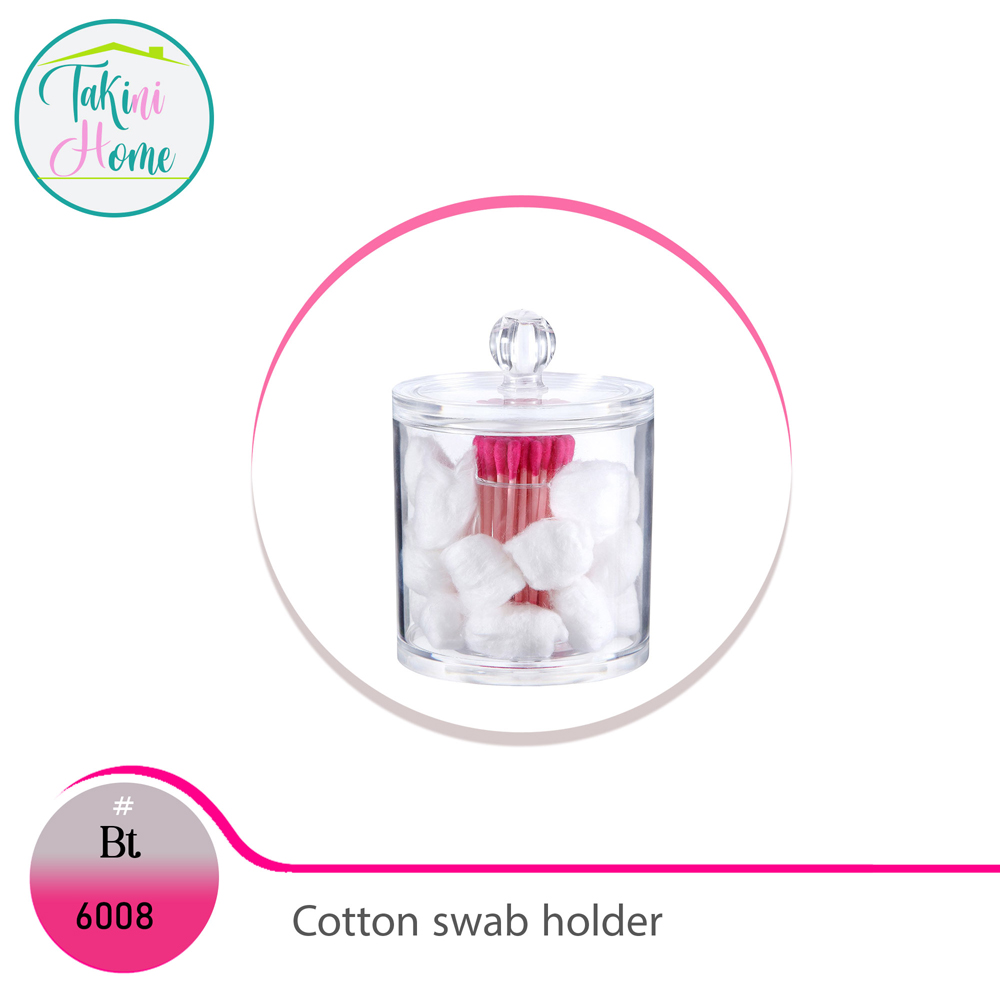 cotton swab holder