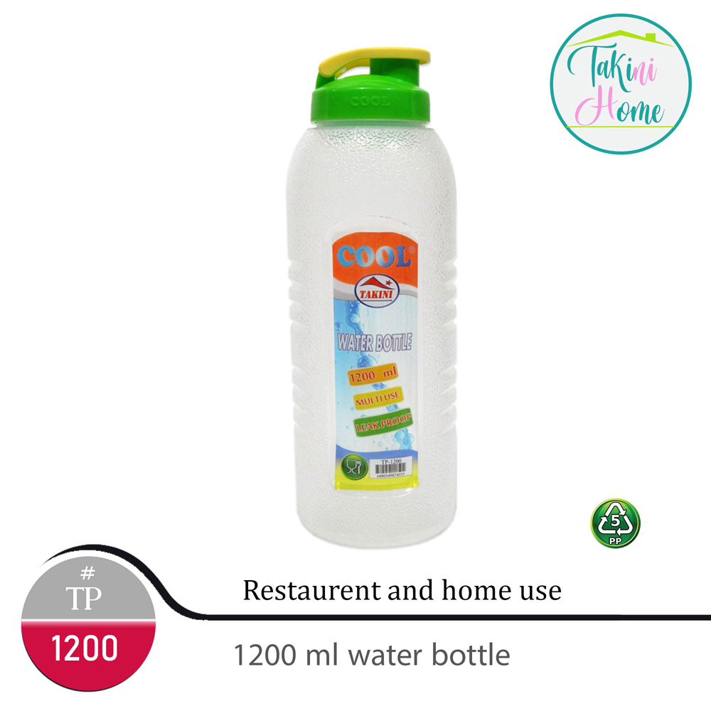 liquid storage bottle 1200 ml