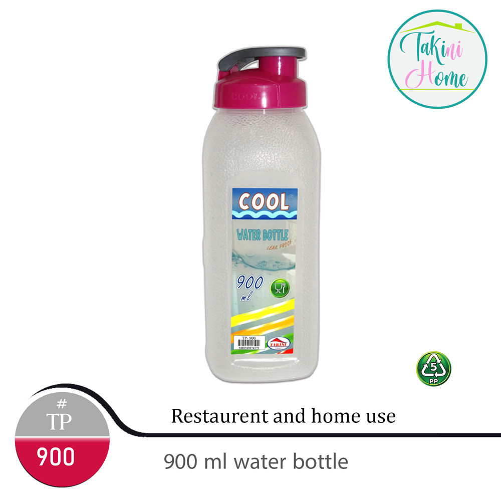 water bottle 900 ml