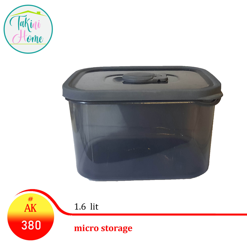 plastic storage box