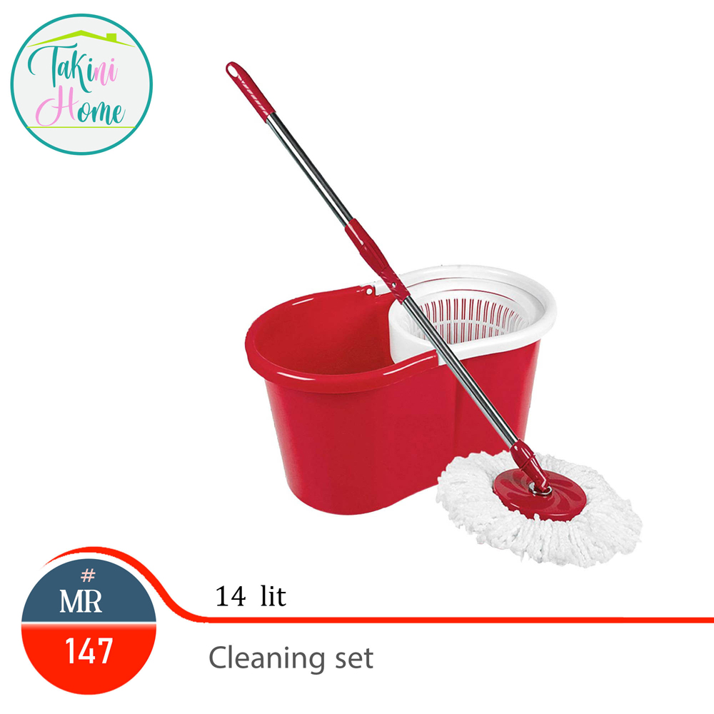 cleaning bucket set