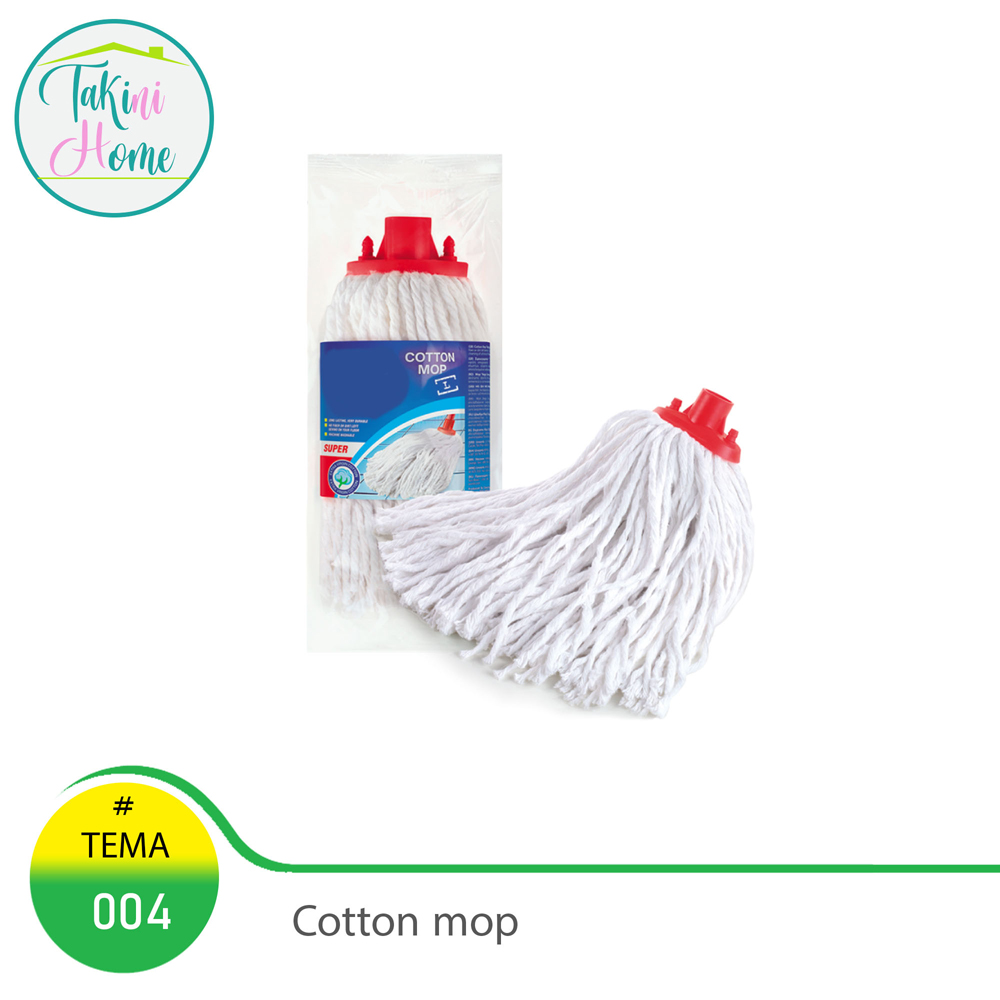 cotton mop