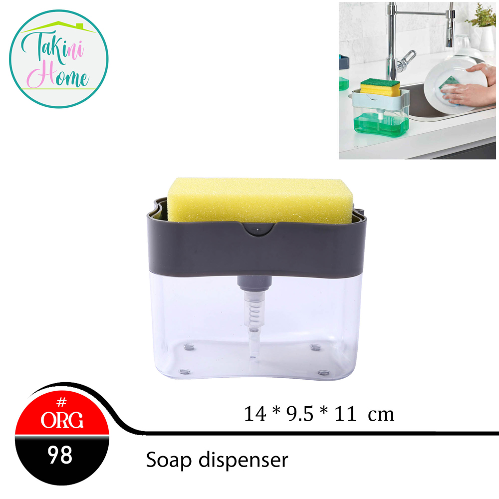 soap dispencer