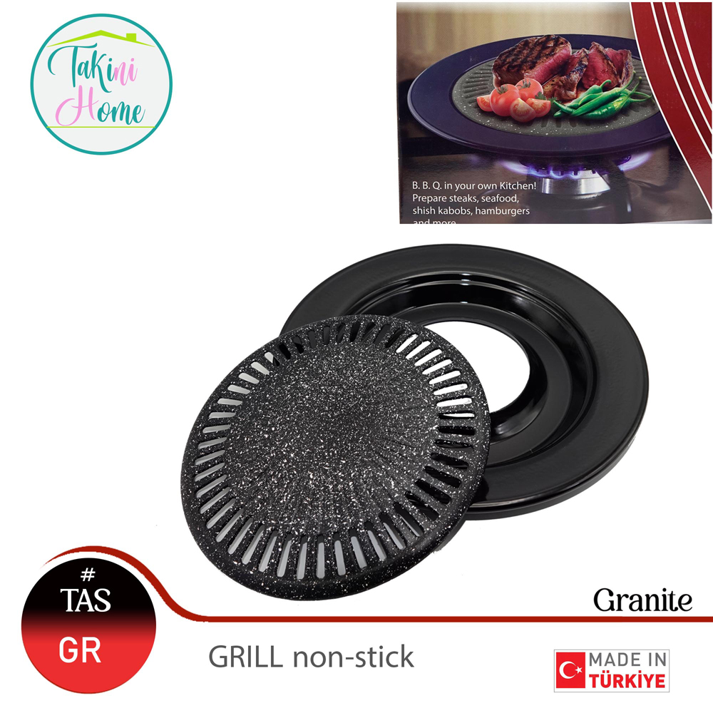 non stick grill