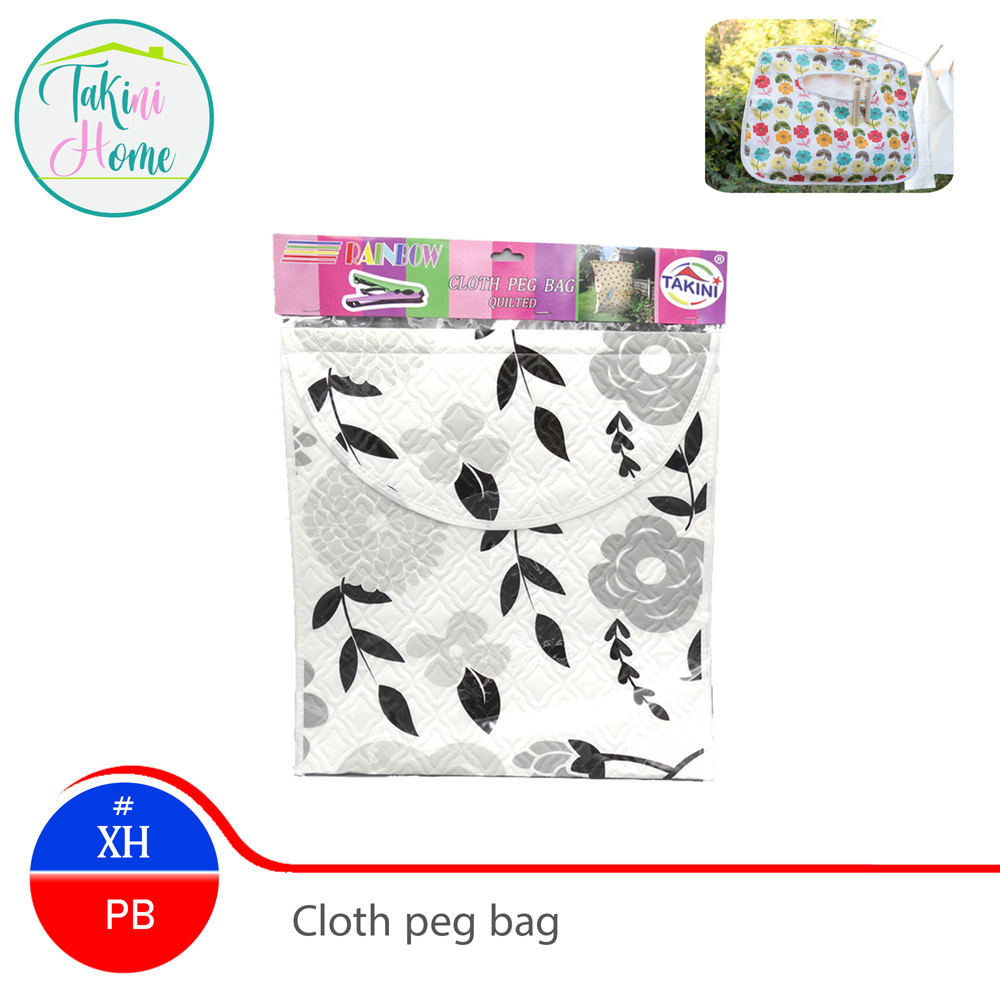 clothe peg bag