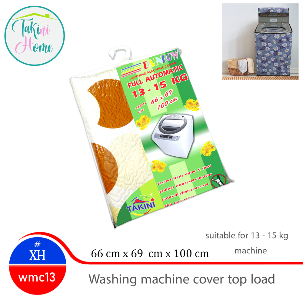 washing machine cover