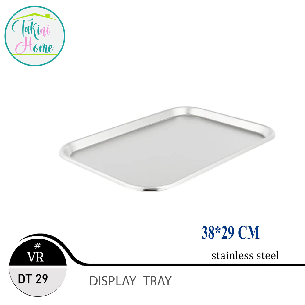 display tray 38×29 cm