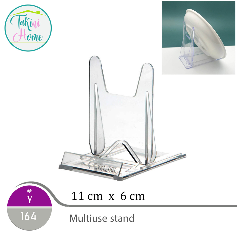 multipurpose tranparent stand