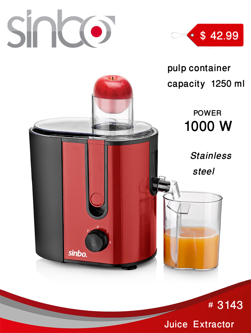 juice extractor