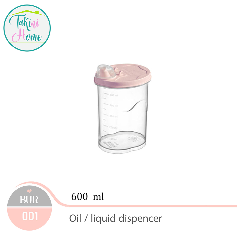 liquid dispencer 600ml