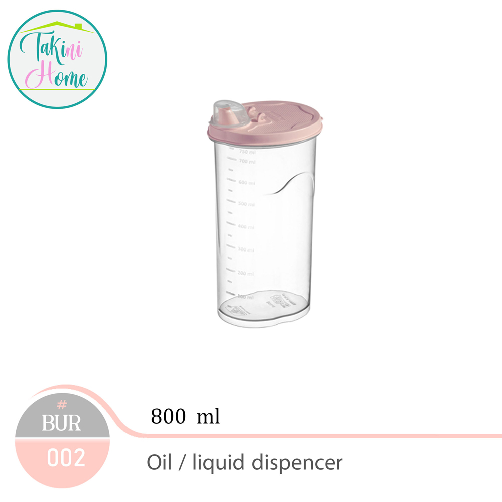 oil /liquid dispenser 800 ml