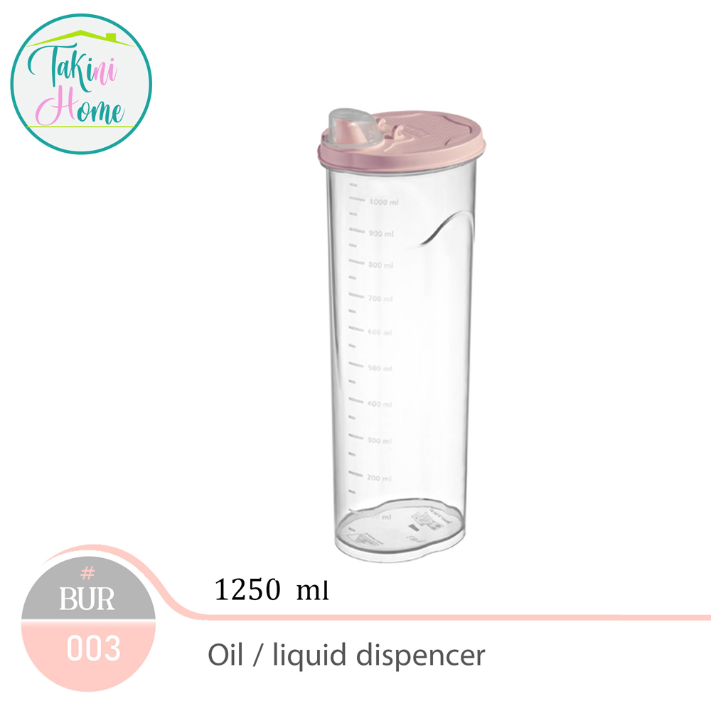 oil /liquid dispenser 1250 ml