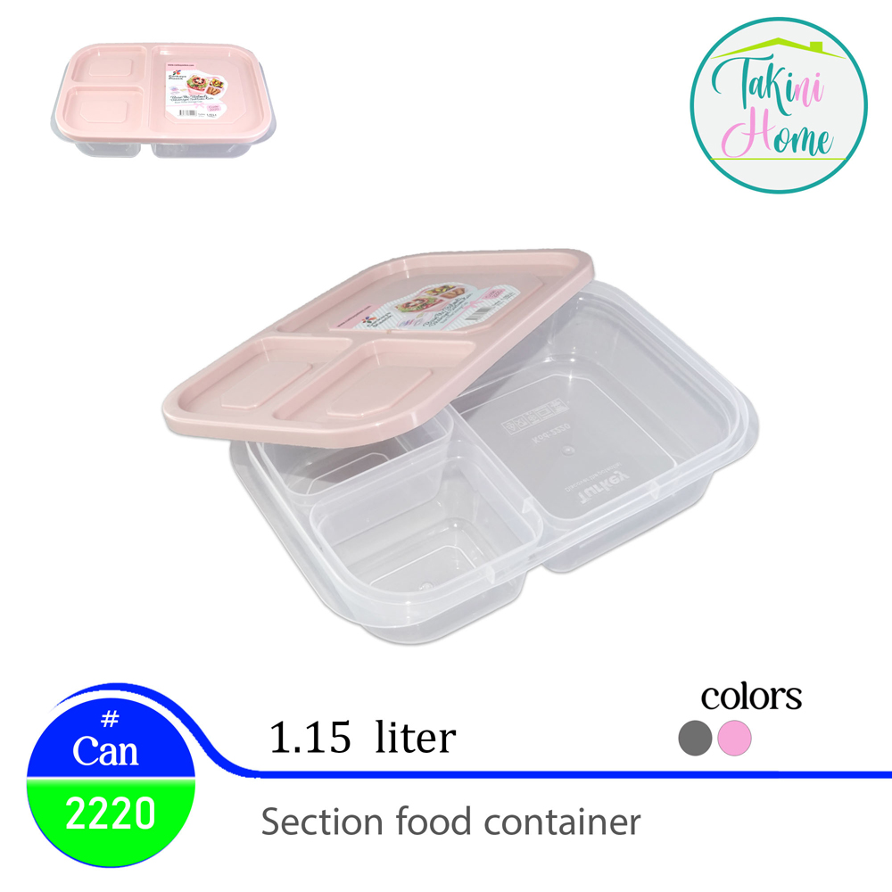 section food container