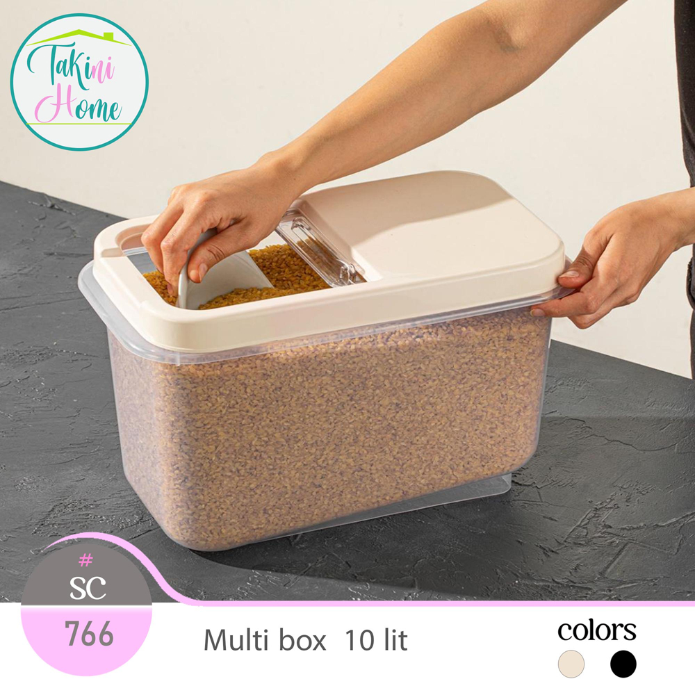 10 liter kitchen box