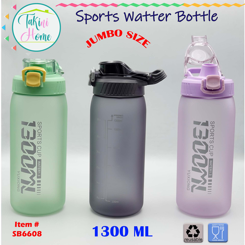 water bottle 1300 ml