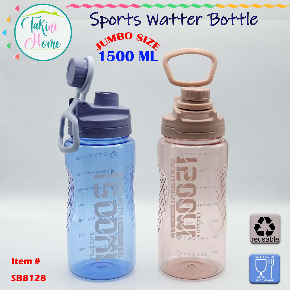 water bottle 1800 ml