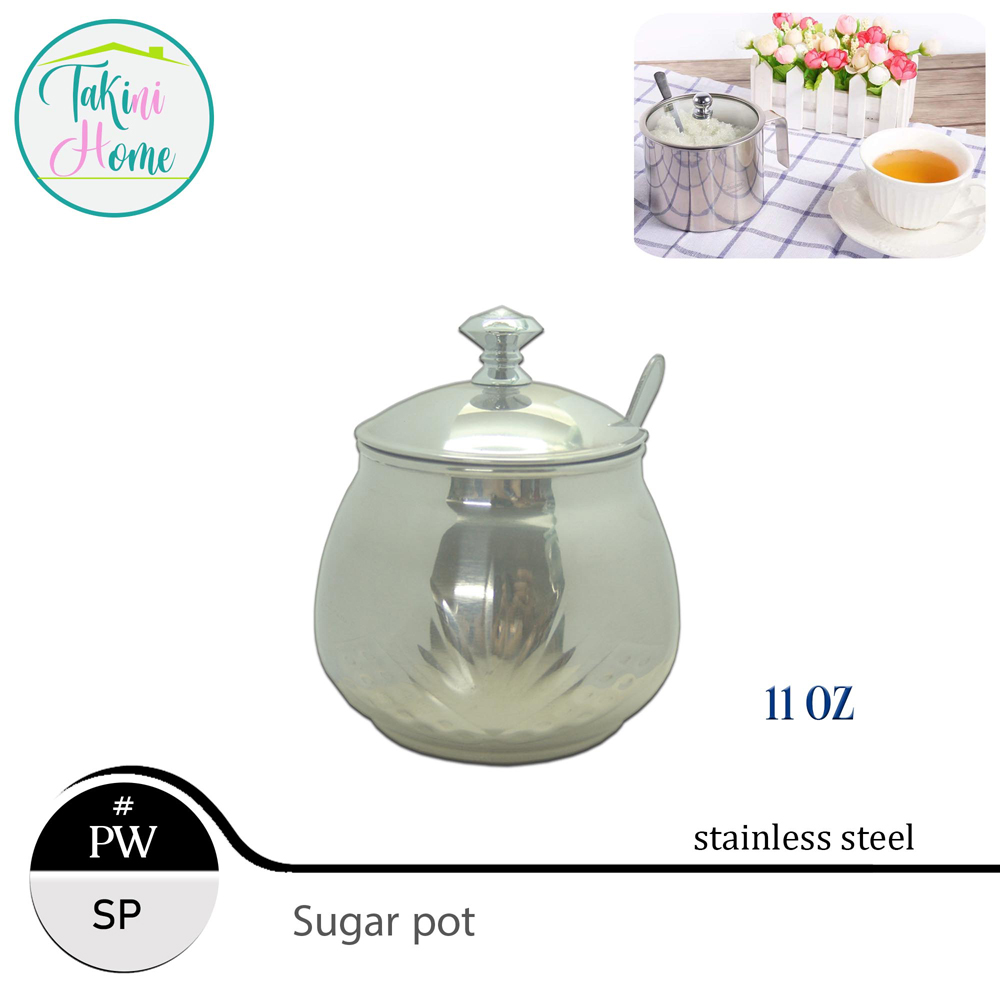 sugar pot 11 oz