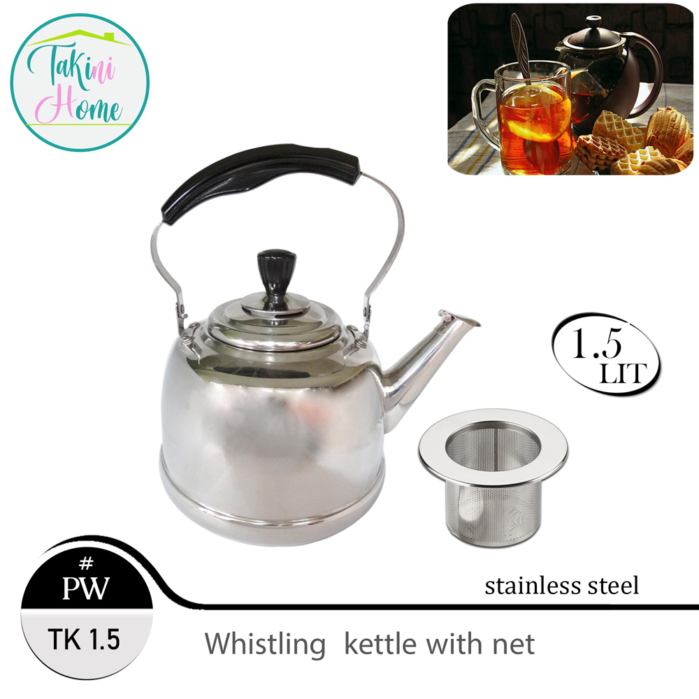 tea pot 1.50 liter
