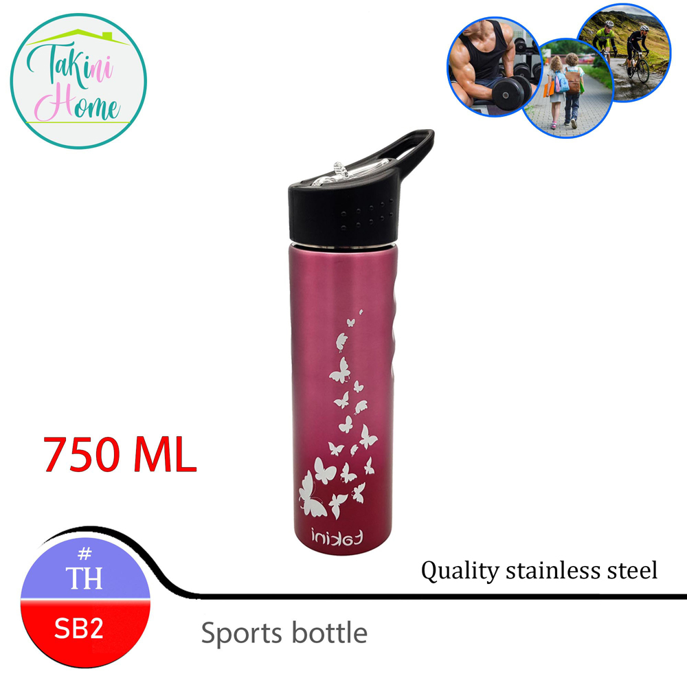 water bottle 750 ml