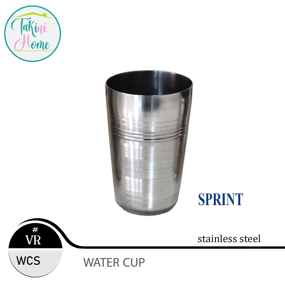 stainless cup