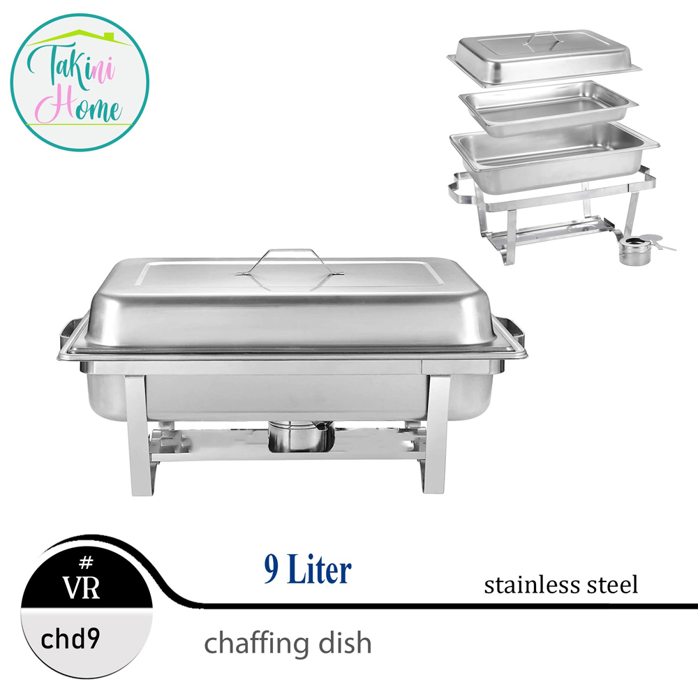 CHAFFING DISH 9 LITER