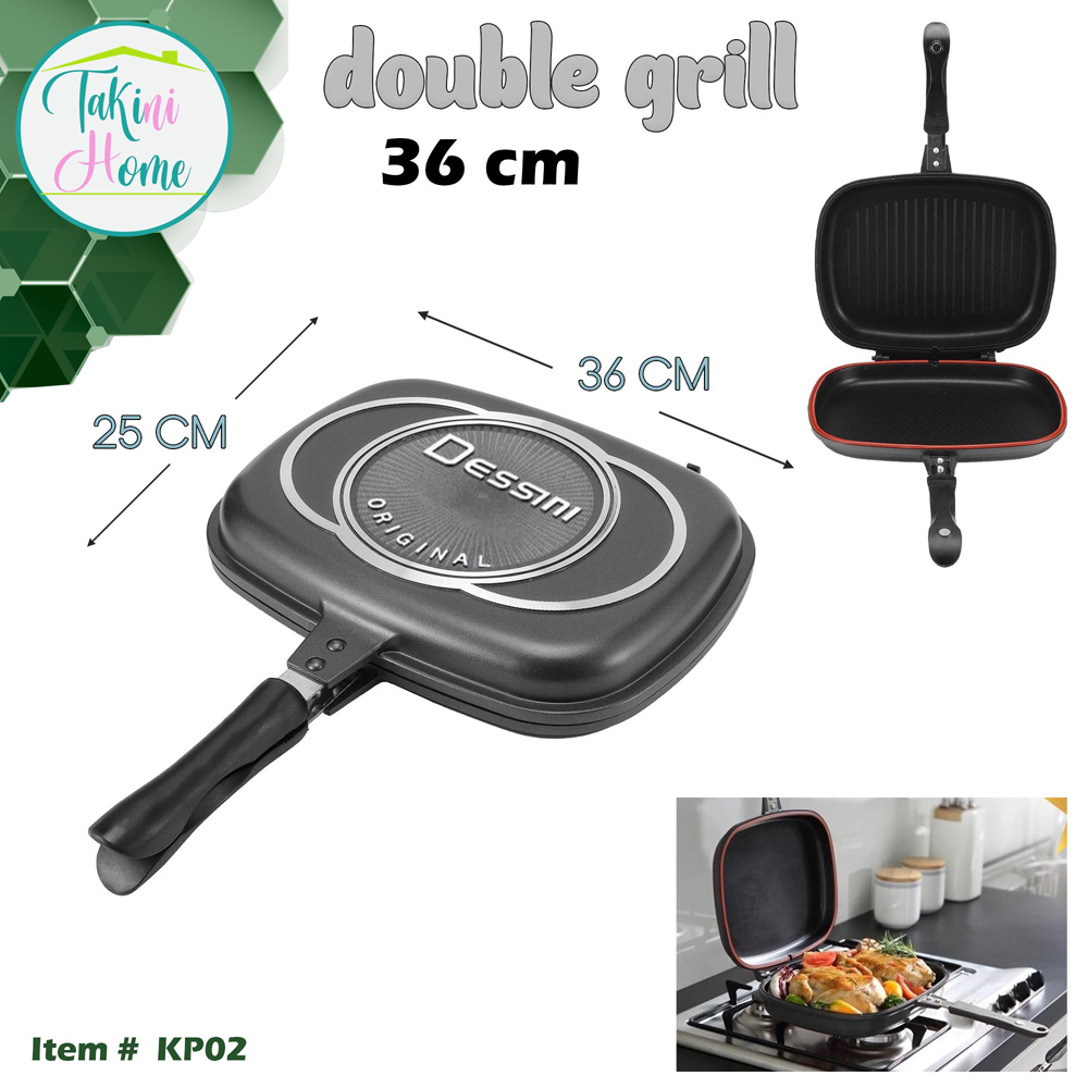 duble grill