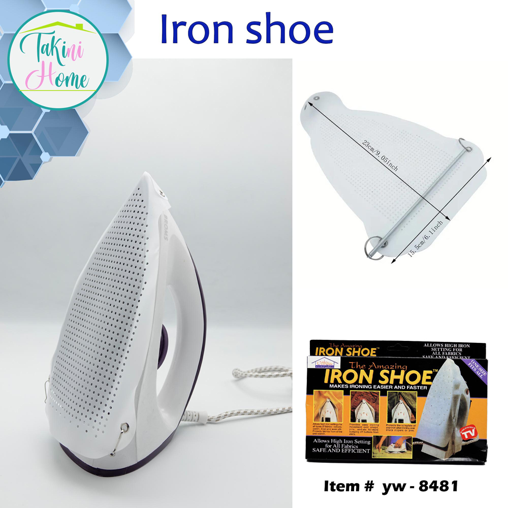 iron shoe