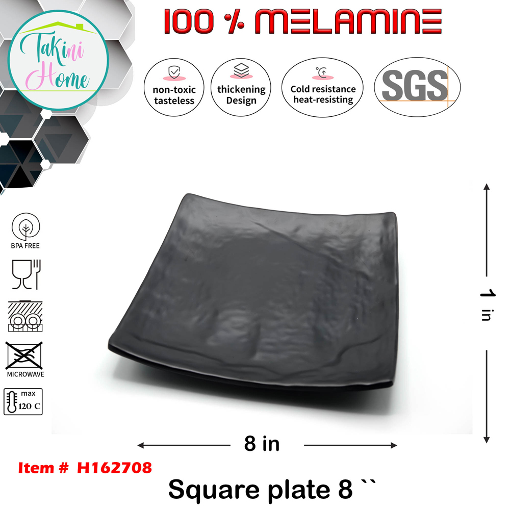 square plate 7 inch
