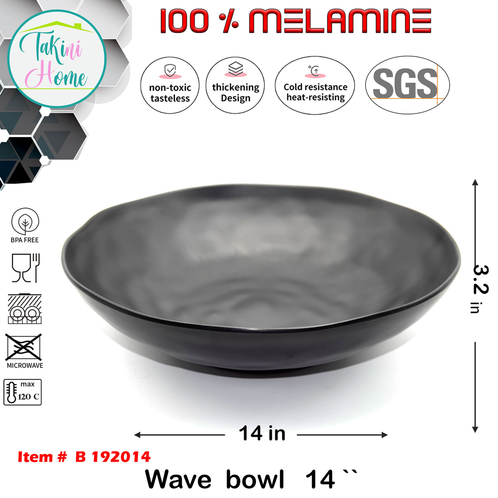 serving bowl 14 inch