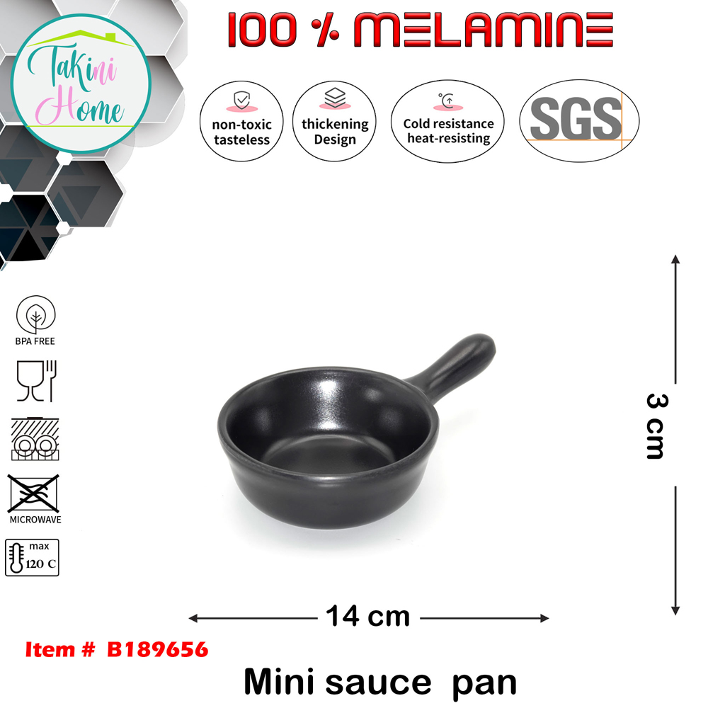 mini sauce pan