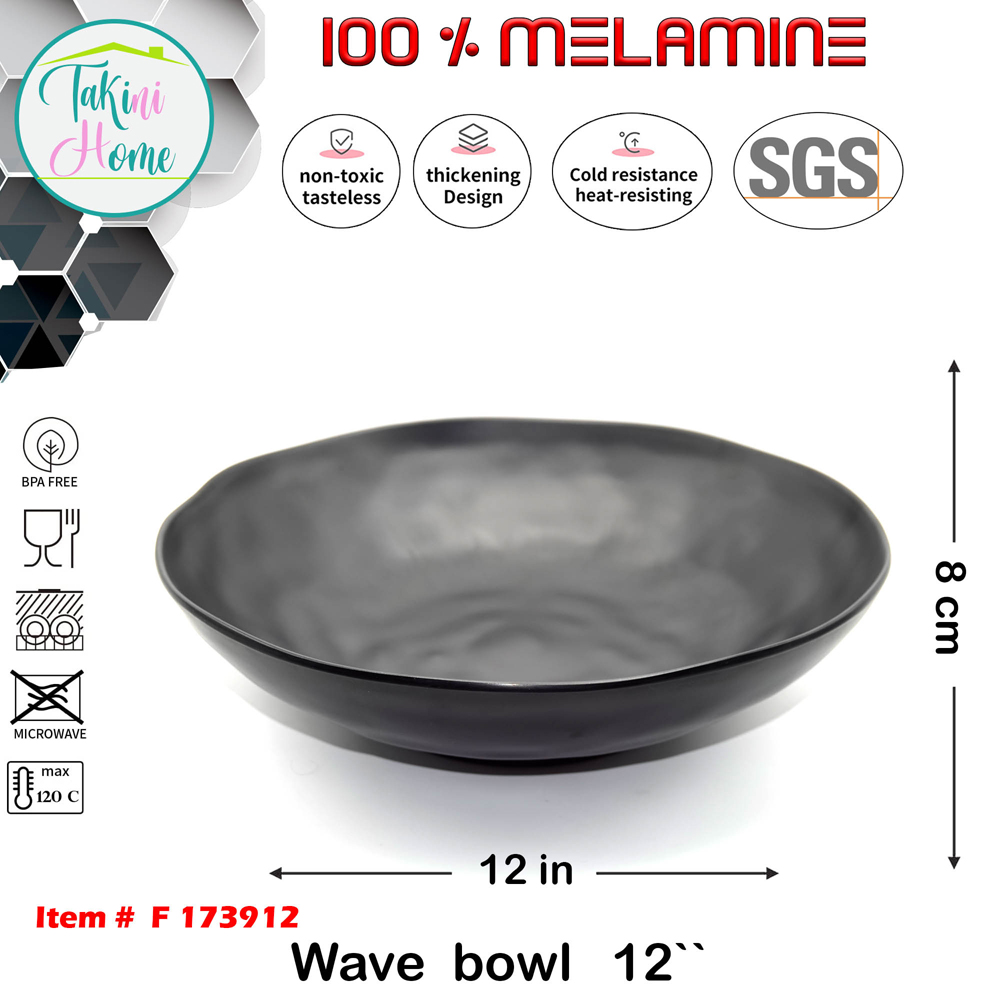 12 inch bowl
