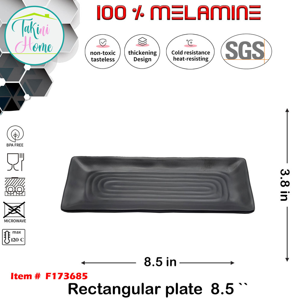 rectangular tray 8.50 inch