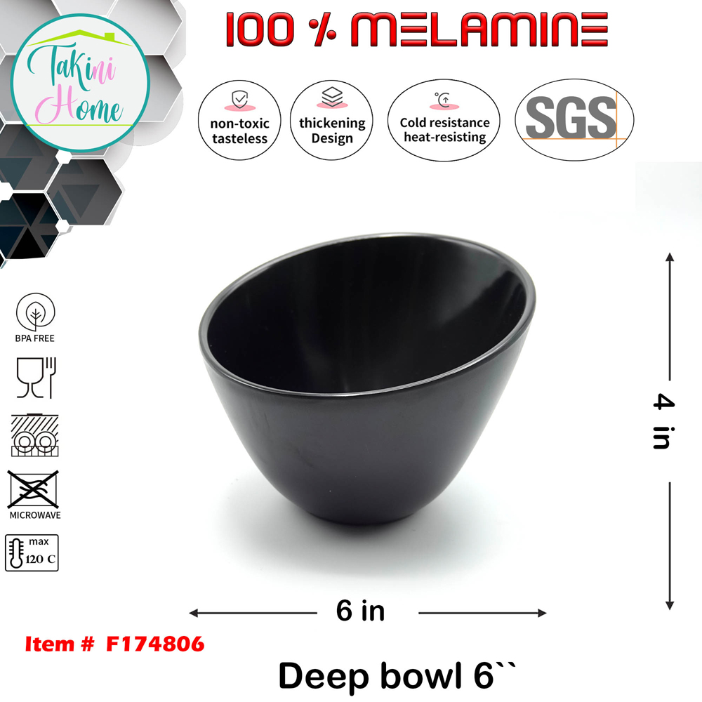 deep bowl 6 inch