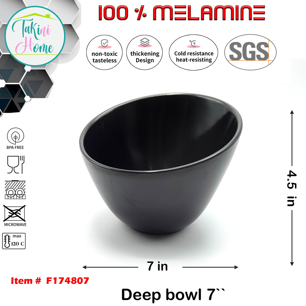 deep bowl 7 inch