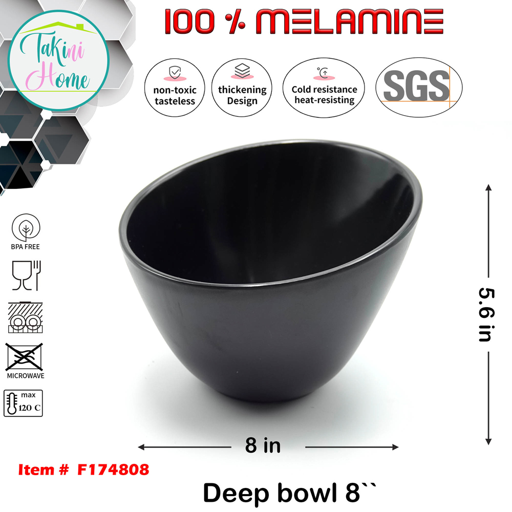 melamine bowl