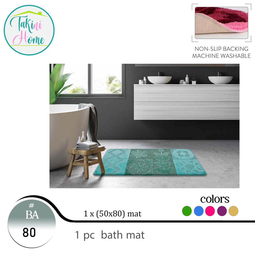 BATH MAT 50X80 CM