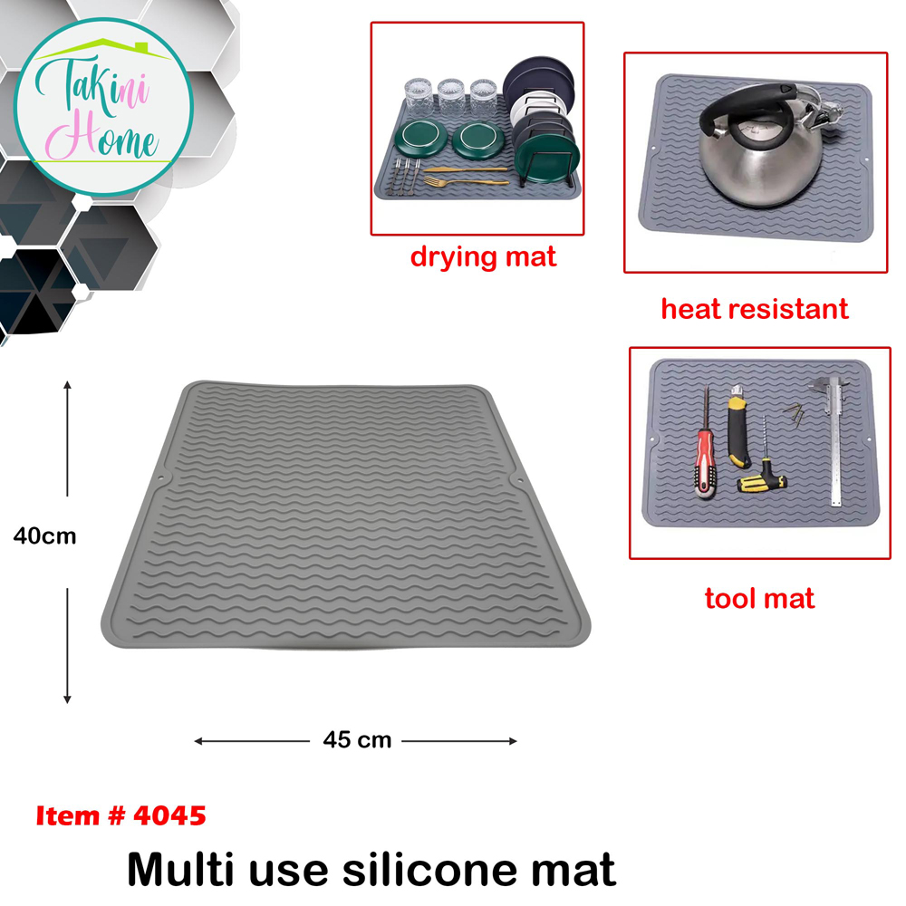 silicone mat 40×45 cm