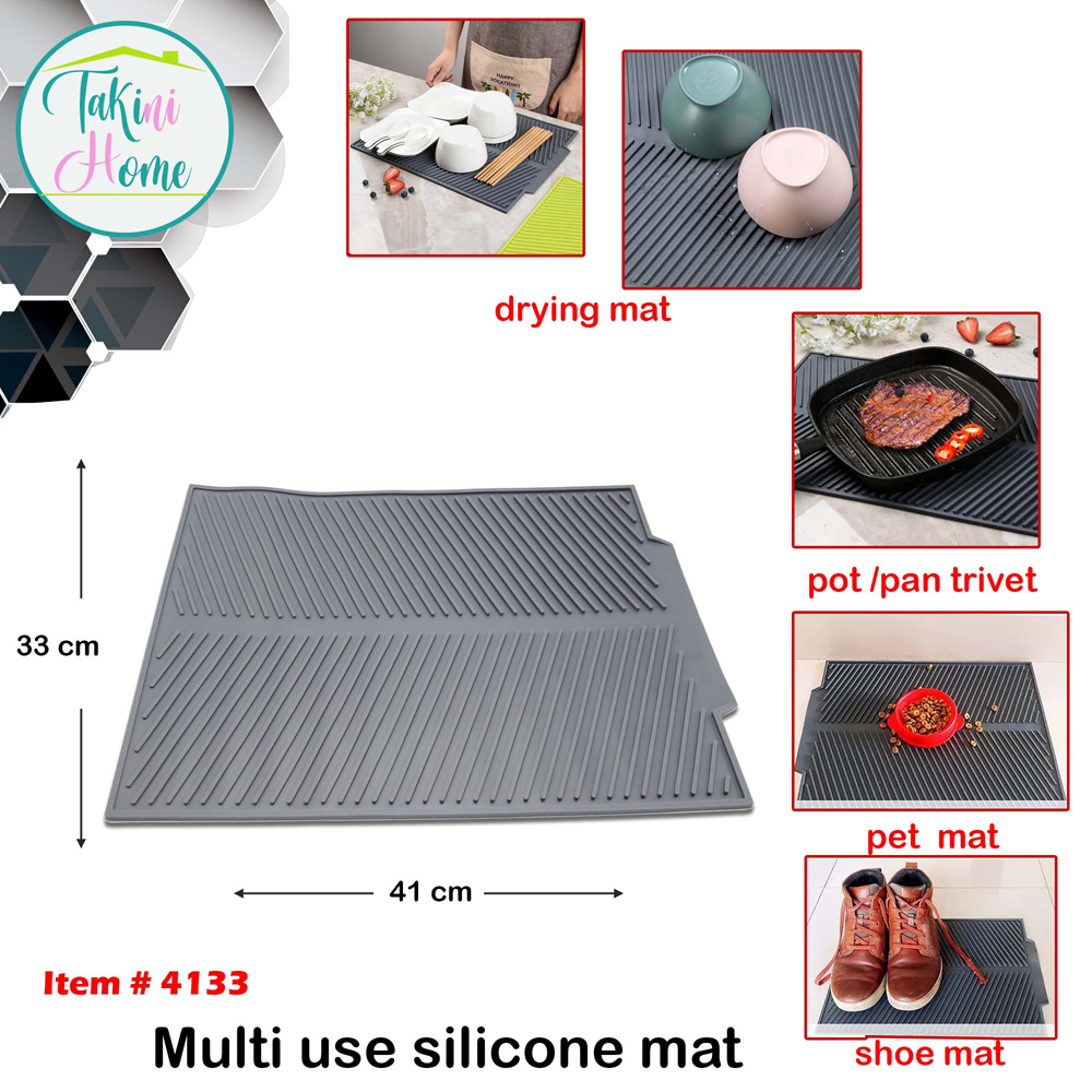 silicone mat 41x31cm