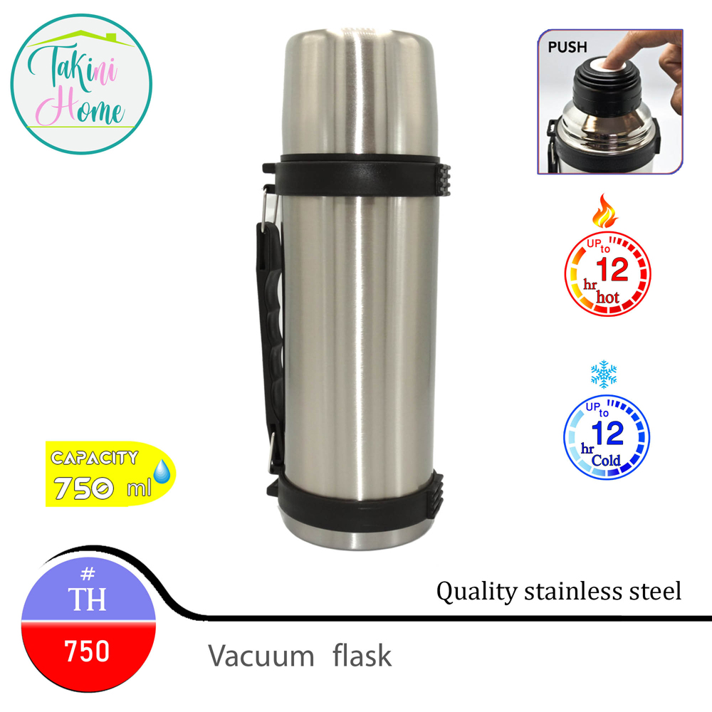 vacuum flask 750ml