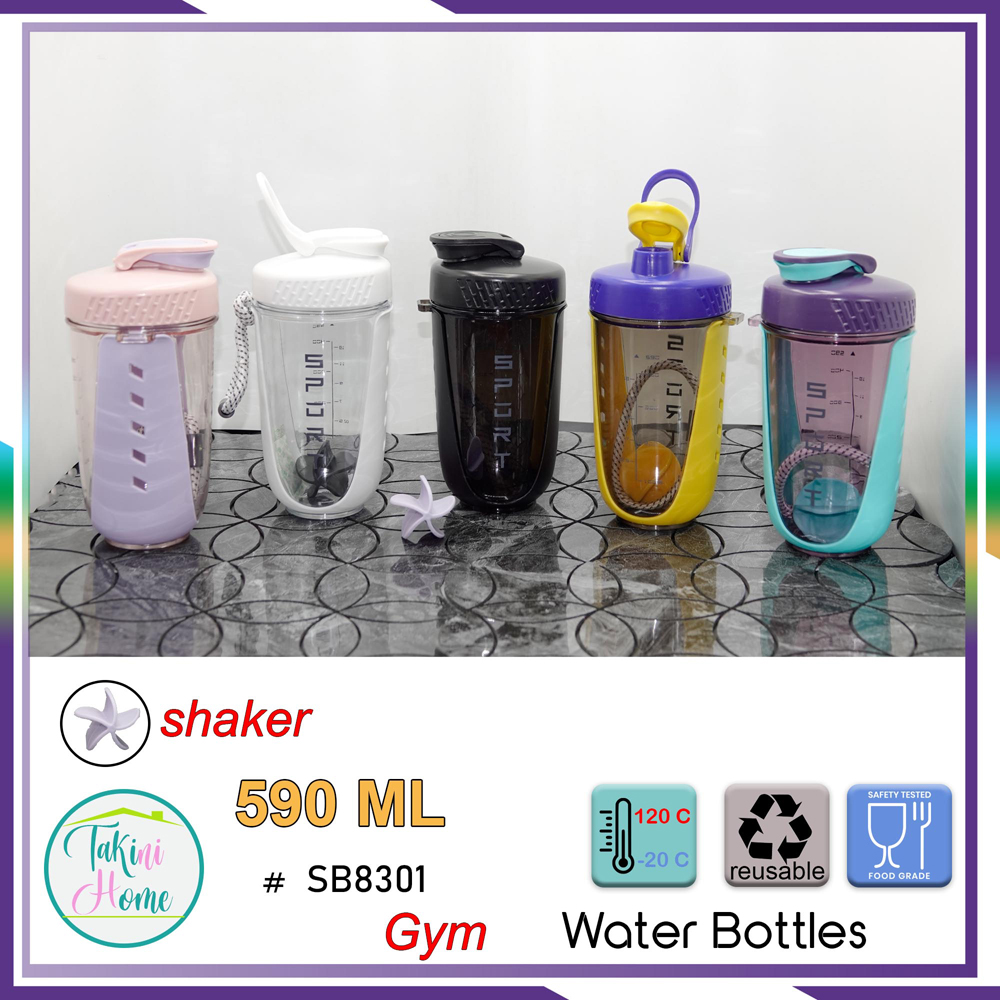 water bottle 590 ml