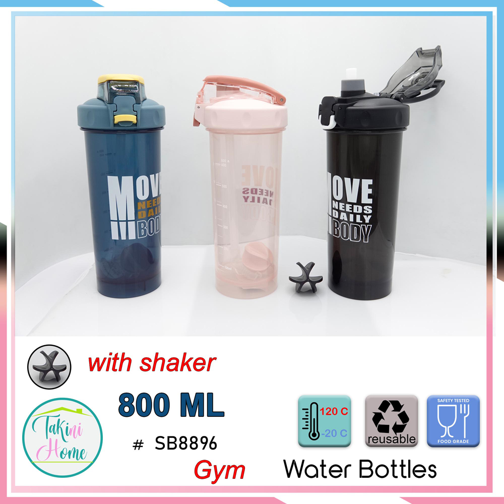 water bottle 800 ml