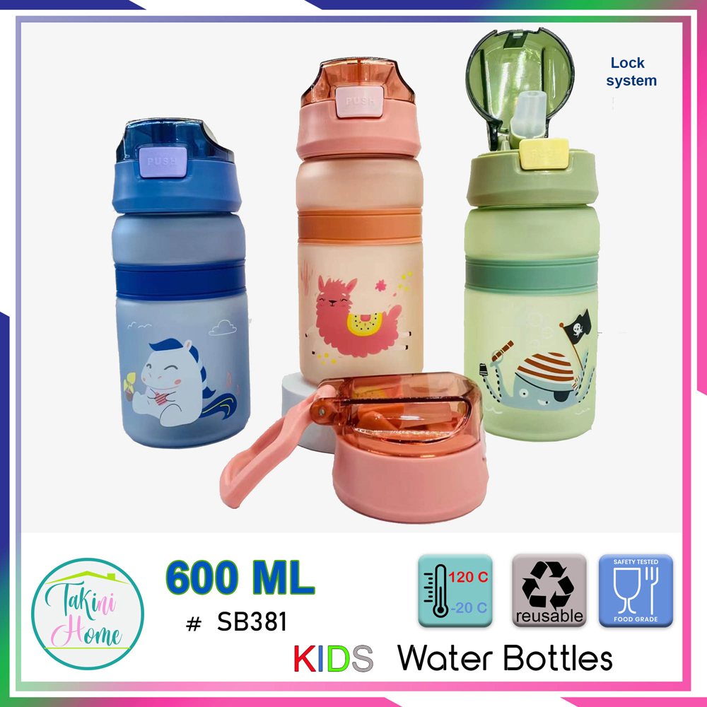 water bottle 600 ml