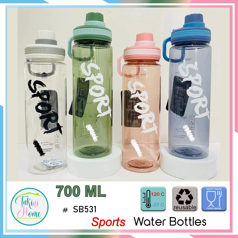 water bottle 700 ml