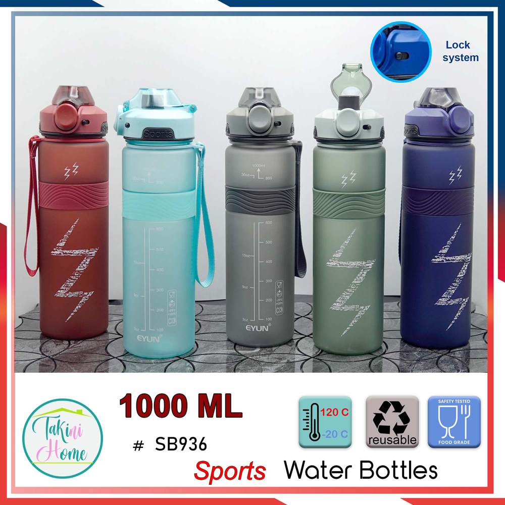 water bottle 1000 ml