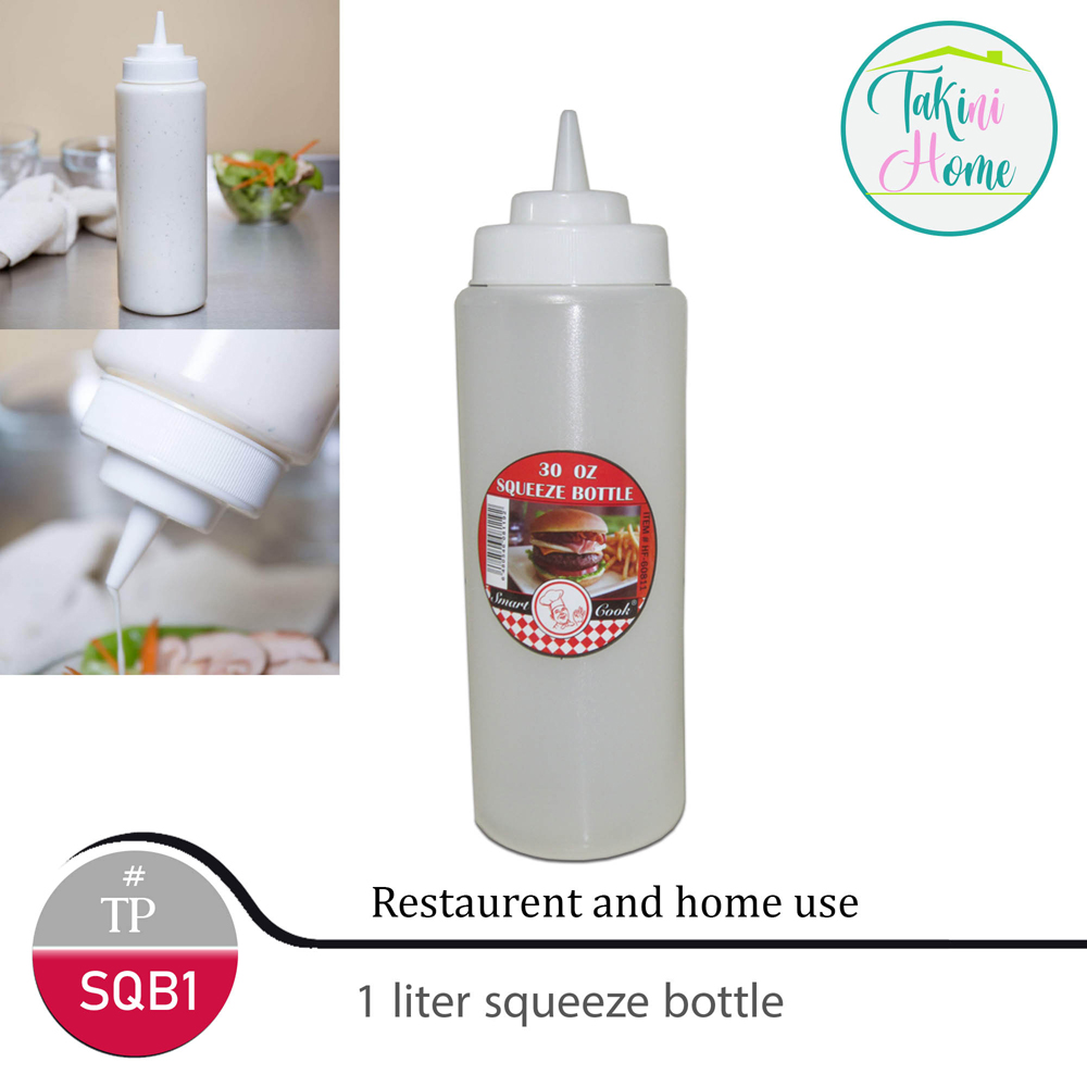 sauce bottle 1000 ml