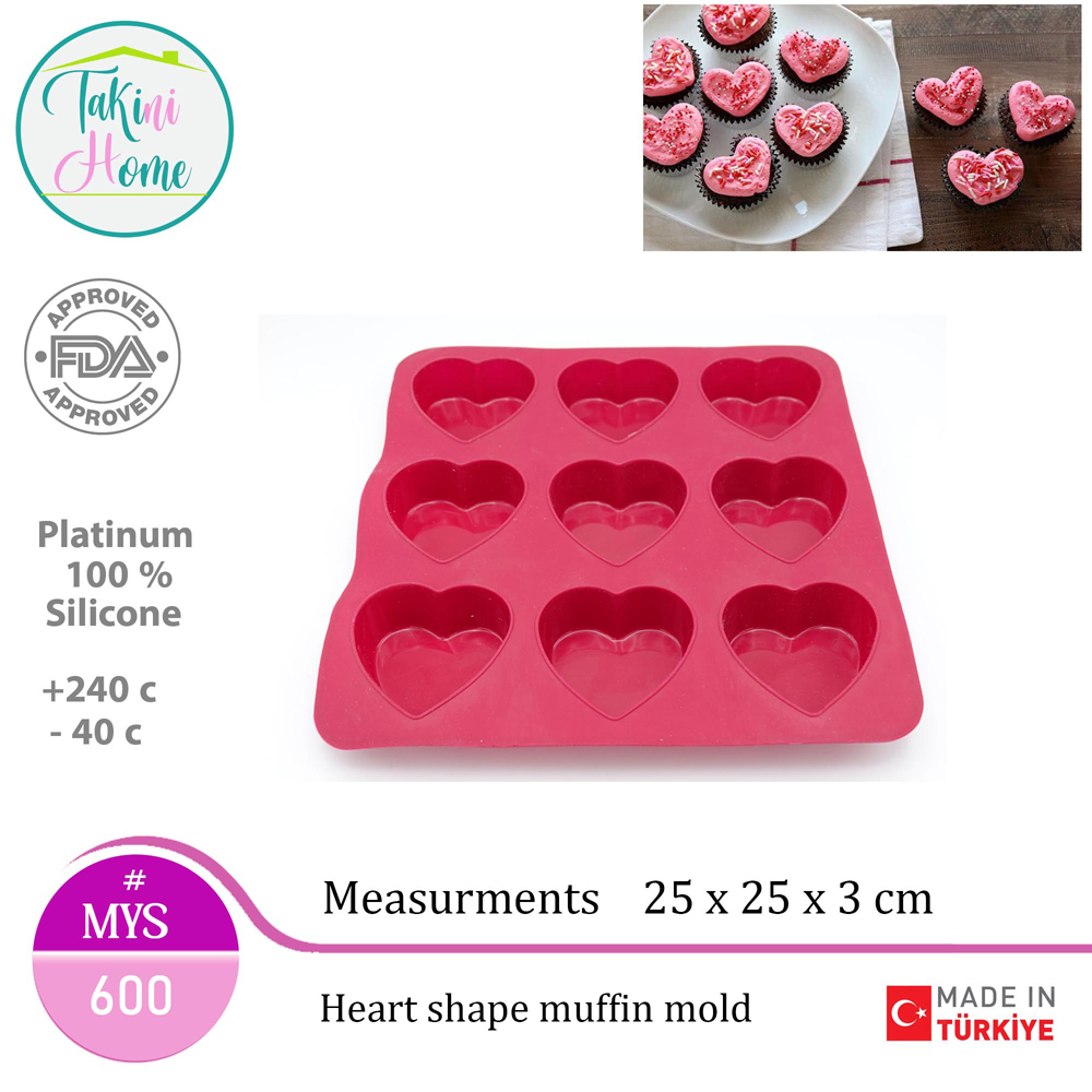 muffin backing tray