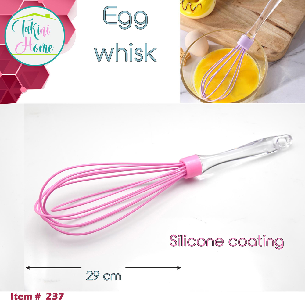 egg whisk.