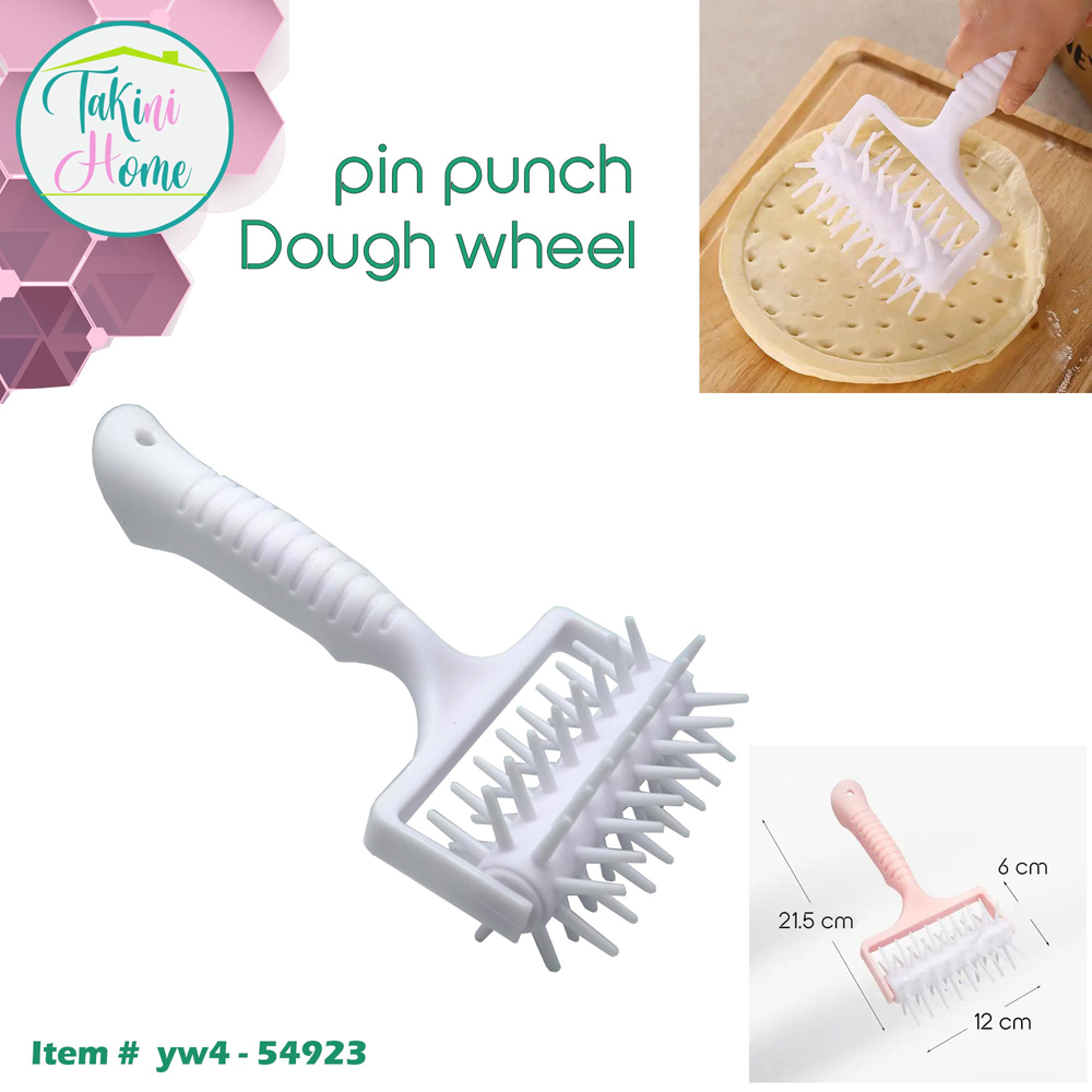 pin punch dough wheel