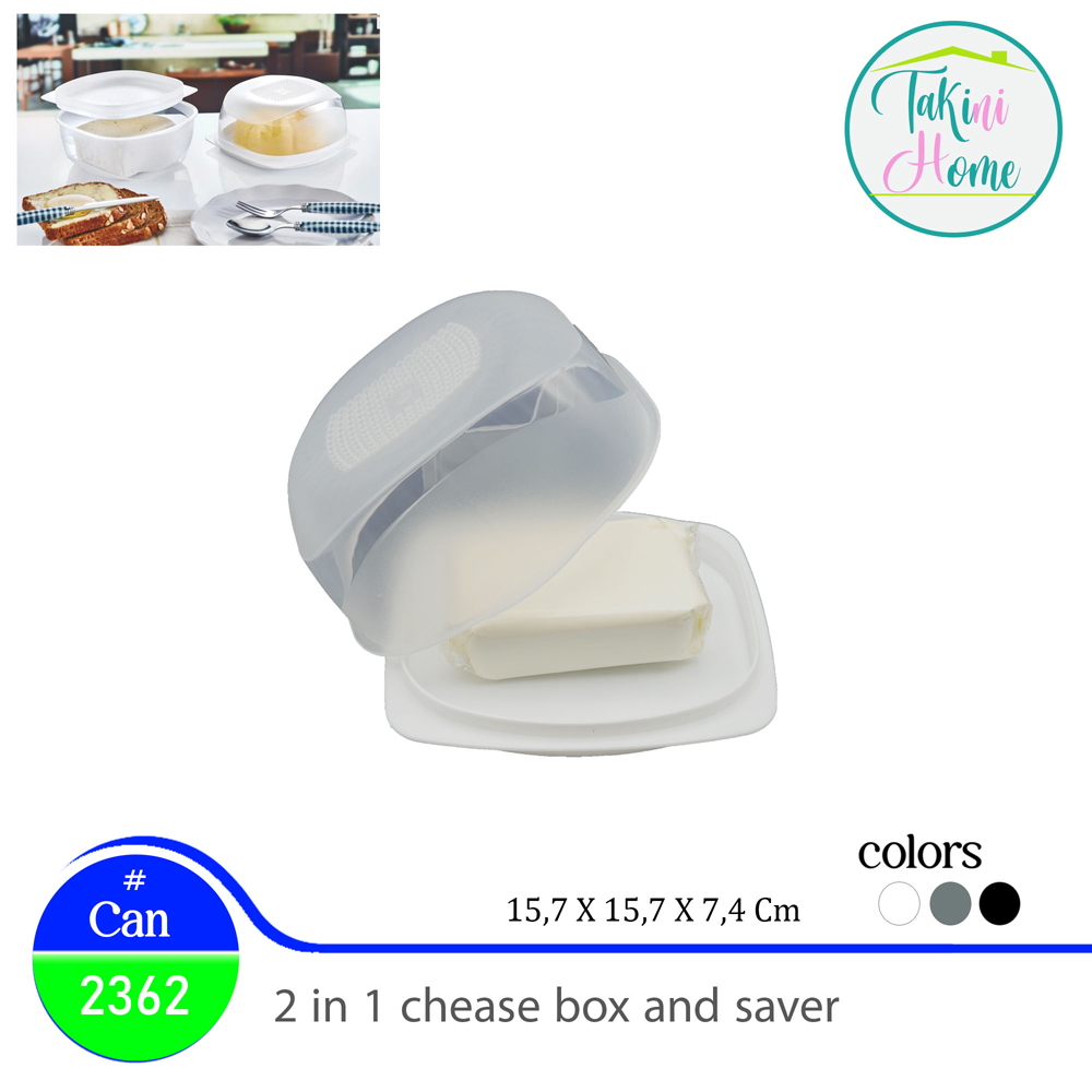 butter dish