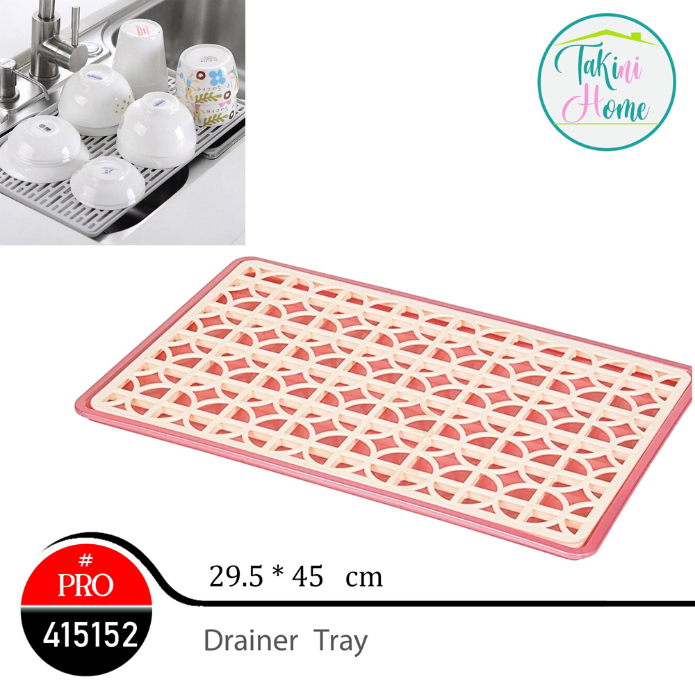 drainer tray